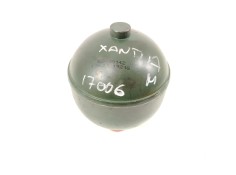 Recambio de amortiguador delantero derecho para citroën xantia (x1_, x2_) 2.0 hdi 90 referencia OEM IAM 95666857  