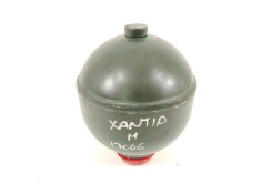 Recambio de amortiguador delantero izquierdo para citroën xantia (x1_, x2_) 2.0 hdi 90 referencia OEM IAM 95666857  