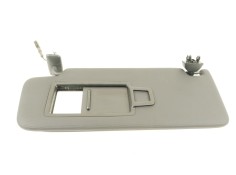 Recambio de parasol izquierdo para cupra leon (kl1, ku1, kug) 2.0 tsi referencia OEM IAM 5H0857551H  