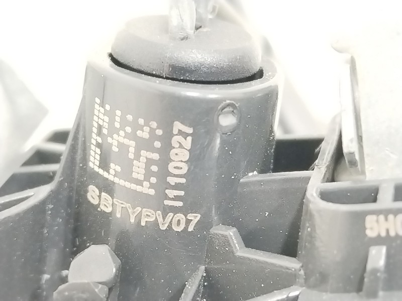 Recambio de parasol izquierdo para cupra leon (kl1, ku1, kug) 2.0 tsi referencia OEM IAM 5H0857551H  