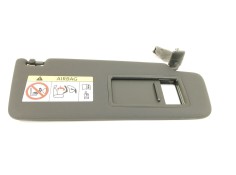Recambio de parasol derecho para cupra leon (kl1, ku1, kug) 2.0 tsi referencia OEM IAM 5H0857552J  
