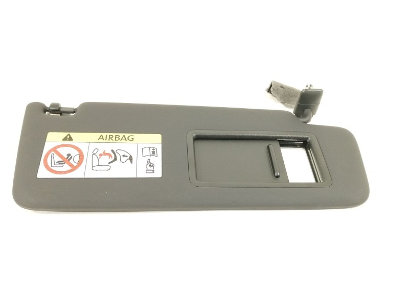Recambio de parasol derecho para cupra leon (kl1, ku1, kug) 2.0 tsi referencia OEM IAM 5H0857552J  