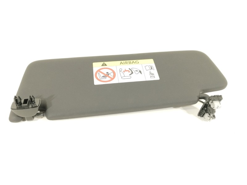 Recambio de parasol derecho para cupra leon (kl1, ku1, kug) 2.0 tsi referencia OEM IAM 5H0857552J  