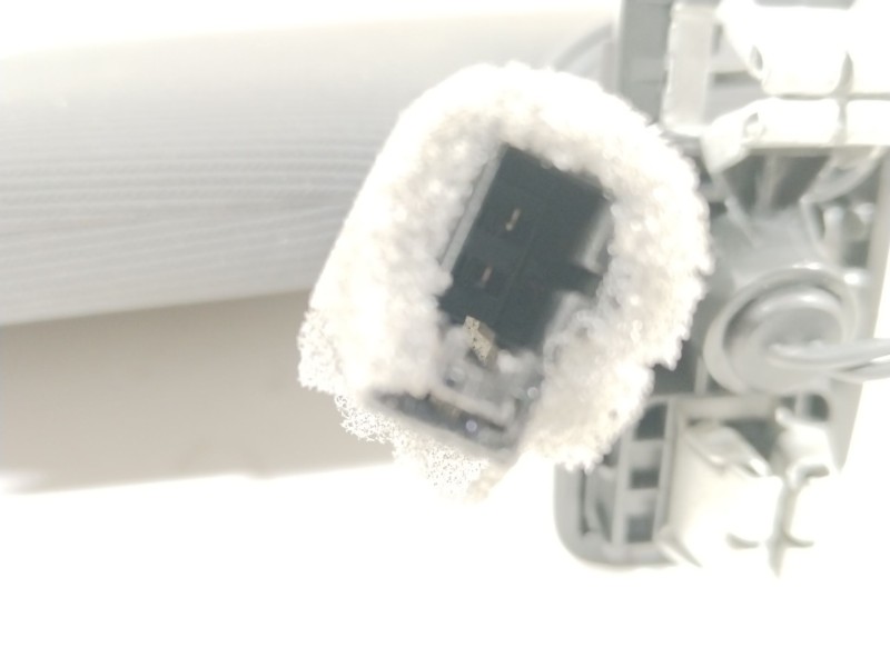 Recambio de parasol derecho para cupra leon (kl1, ku1, kug) 2.0 tsi referencia OEM IAM 5H0857552J  