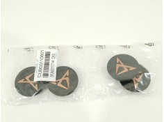 Recambio de tapacubos para cupra leon (kl1, ku1, kug) 2.0 tsi referencia OEM IAM 5FA601171A 5FA601171A0XU 