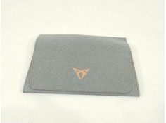 Recambio de libro instrucciones para cupra leon (kl1, ku1, kug) 2.0 tsi referencia OEM IAM 5FA012805BB  