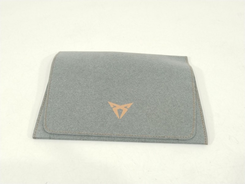 Recambio de libro instrucciones para cupra leon (kl1, ku1, kug) 2.0 tsi referencia OEM IAM 5FA012805BB  