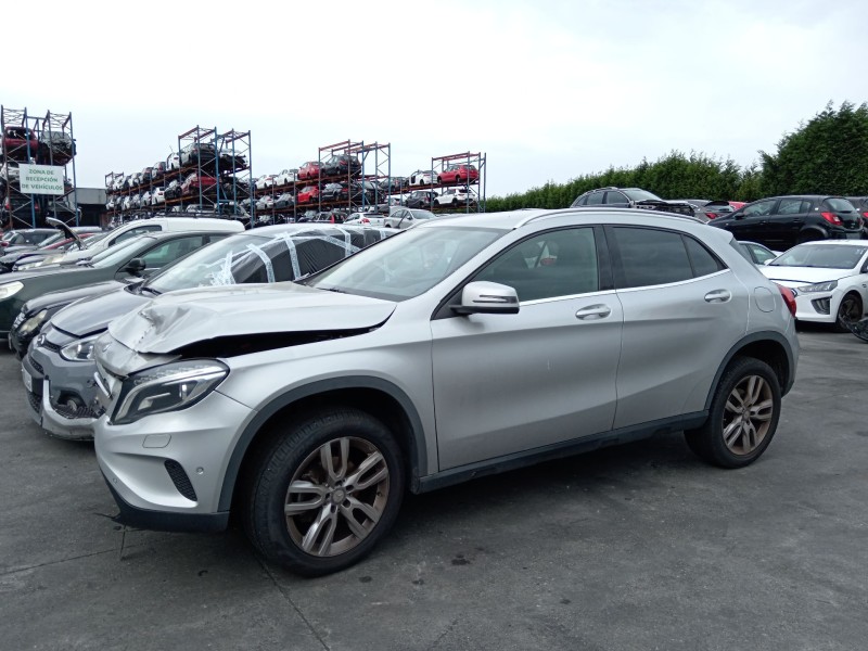 mercedes-benz clase gla (x156) del año 2016
