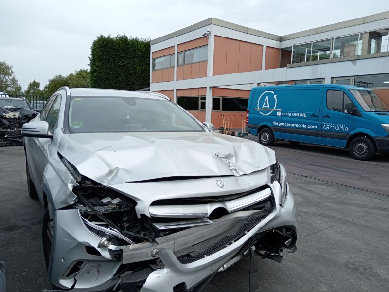 mercedes-benz clase gla (x156) del año 2016