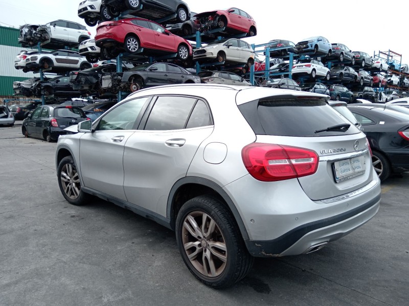 mercedes-benz clase gla (x156) del año 2016