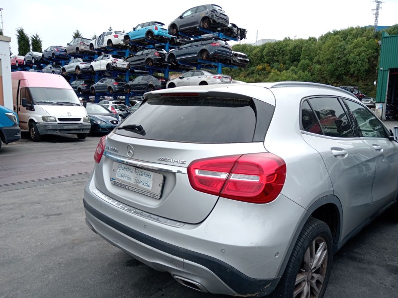 mercedes-benz clase gla (x156) del año 2016