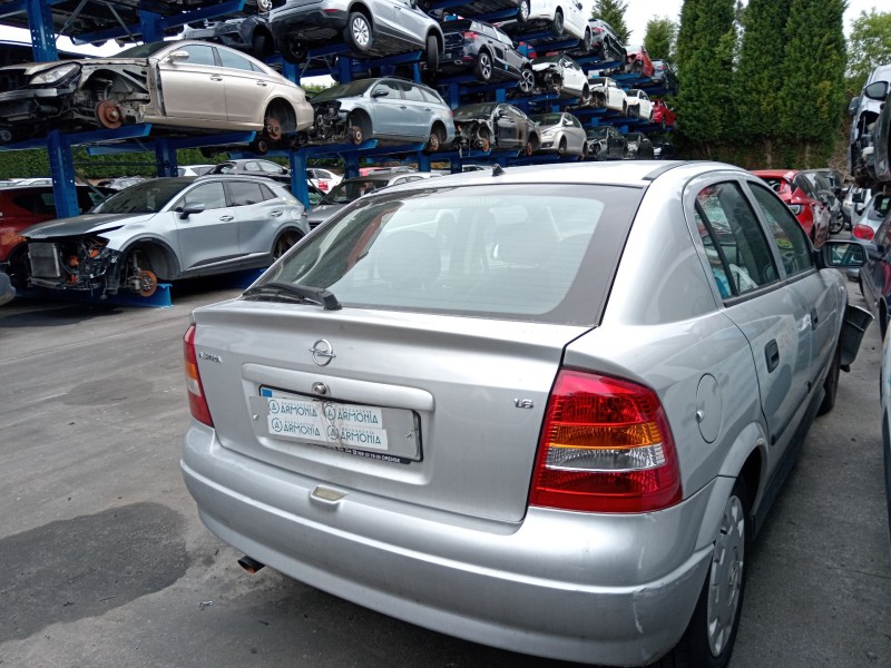 opel astra g hatchback (t98) del año 2003