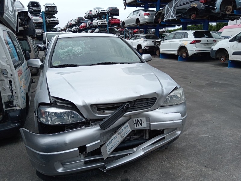 opel astra g hatchback (t98) del año 2003