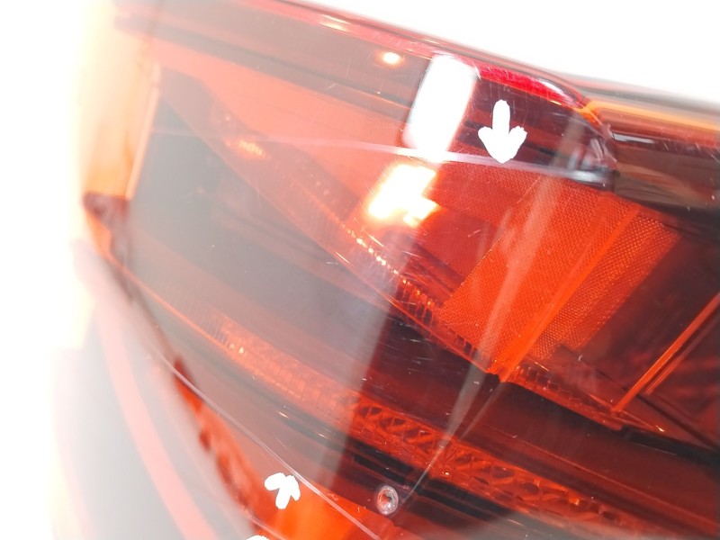 Recambio de piloto trasero derecho para cupra leon (kl1, ku1, kug) 2.0 tsi referencia OEM IAM 5FA945208D  