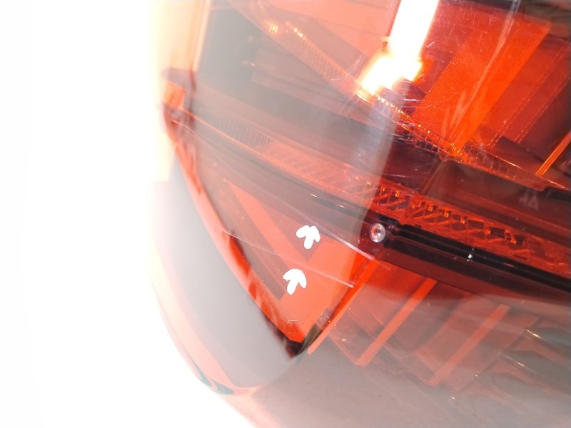 Recambio de piloto trasero derecho para cupra leon (kl1, ku1, kug) 2.0 tsi referencia OEM IAM 5FA945208D  