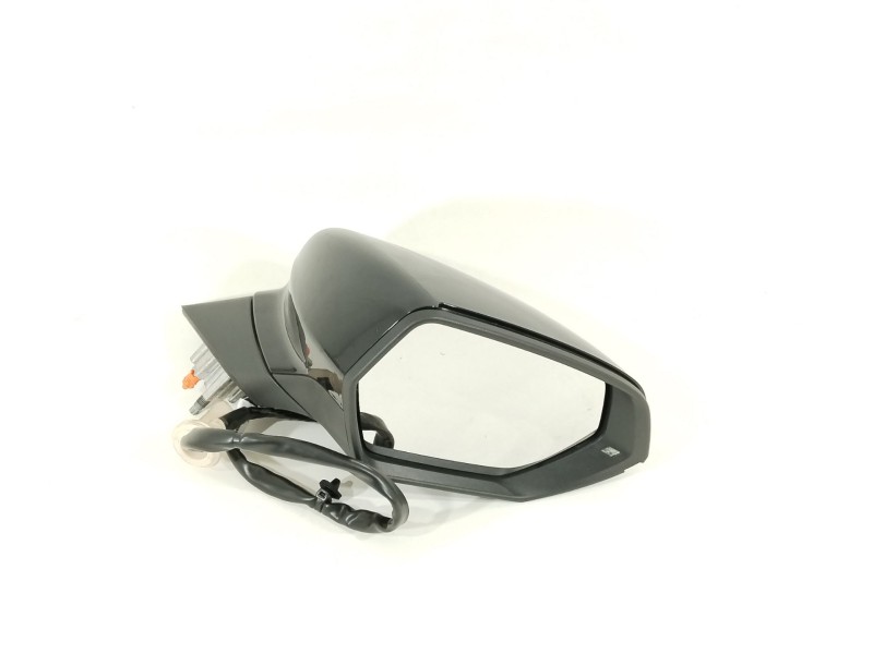 Recambio de retrovisor derecho para cupra leon (kl1, ku1, kug) 2.0 tsi referencia OEM IAM 5FB857508AJ  SA0014023