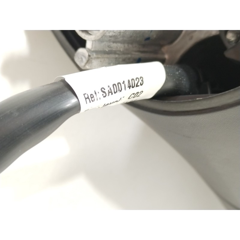 Recambio de retrovisor derecho para cupra leon (kl1, ku1, kug) 2.0 tsi referencia OEM IAM 5FB857508AJ  SA0014023