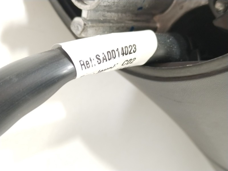 Recambio de retrovisor derecho para cupra leon (kl1, ku1, kug) 2.0 tsi referencia OEM IAM 5FB857508AJ  SA0014023