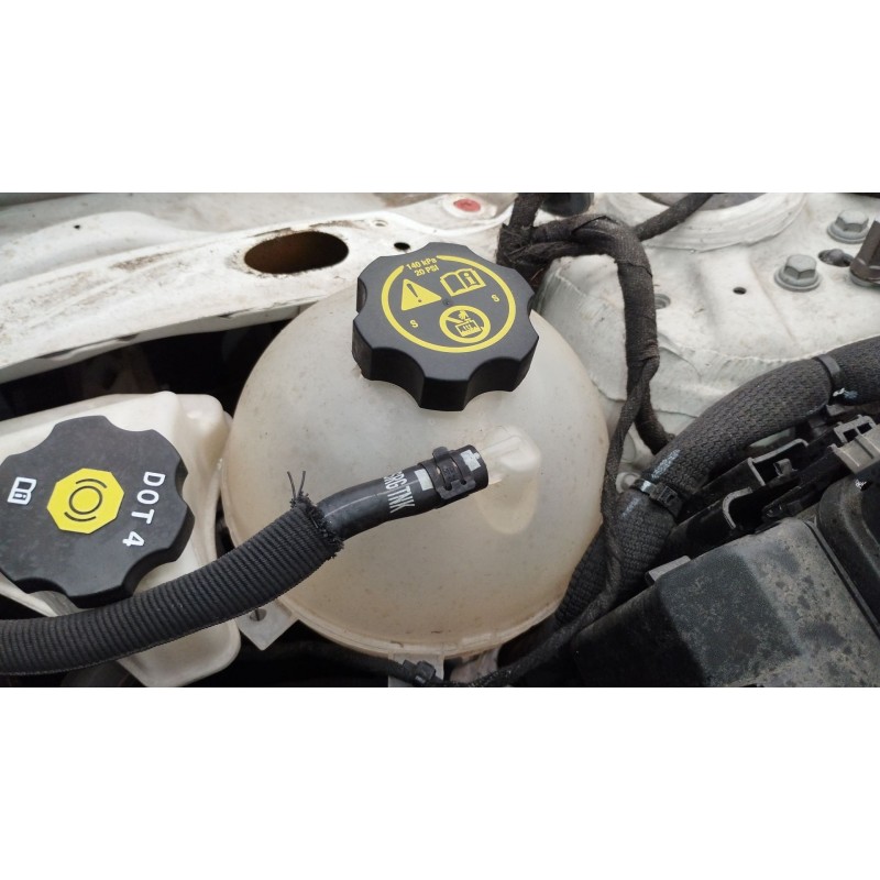 Recambio de deposito expansion para opel insignia b grand sport (z18) 2.0 turbo referencia OEM IAM 23386455  