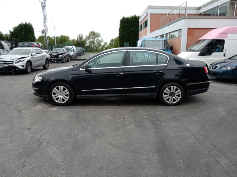 volkswagen passat b6 (3c2) del año 2006