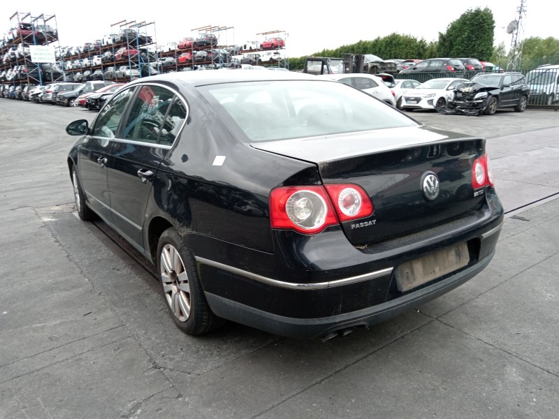 volkswagen passat b6 (3c2) del año 2006