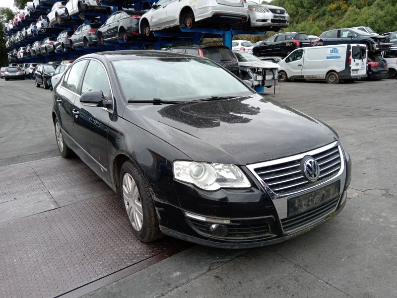 volkswagen passat b6 (3c2) del año 2006