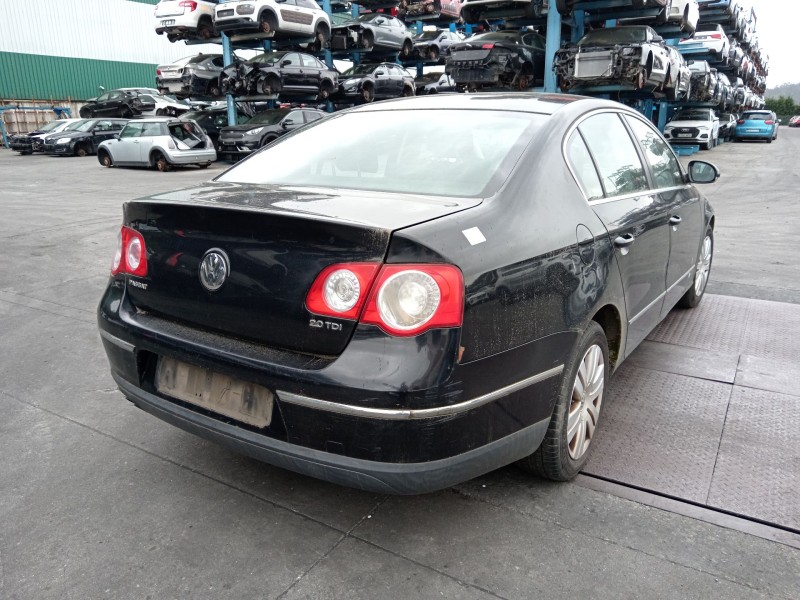 volkswagen passat b6 (3c2) del año 2006