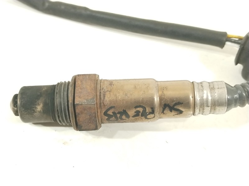 Recambio de sonda lambda para skoda superb ii (3t4) 2.0 tdi referencia OEM IAM 03G906262A  
