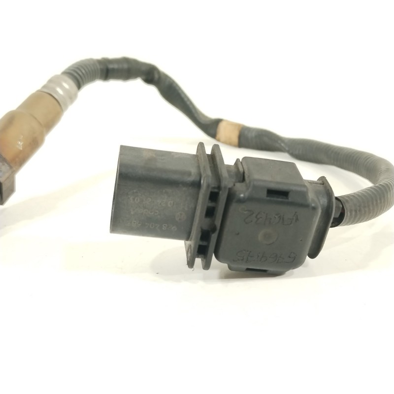 Recambio de sonda lambda para citroën c4 ii (nc_) 1.6 hdi 90 referencia OEM IAM 9687161080 0281004157 