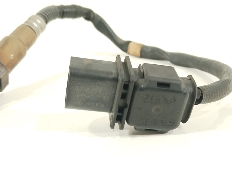 Recambio de sonda lambda para citroën c4 ii (nc_) 1.6 hdi 90 referencia OEM IAM 9687161080 0281004157 
