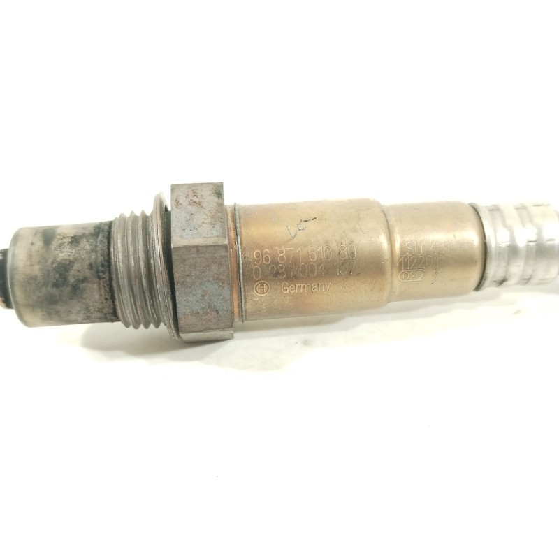 Recambio de sonda lambda para citroën c4 ii (nc_) 1.6 hdi 90 referencia OEM IAM 9687161080 0281004157 