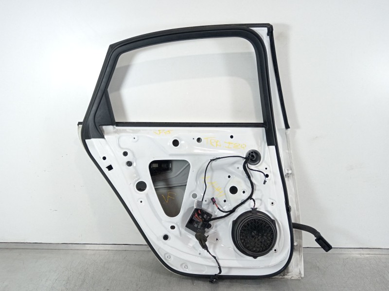 Recambio de puerta trasera izquierda para audi a4 ber. (b8) basis referencia OEM IAM   