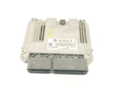 Recambio de centralita motor uce para seat altea (5p1) 2.0 tdi 16v referencia OEM IAM 03G906021SN 0281014418 