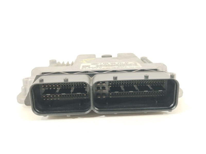 Recambio de centralita motor uce para seat altea (5p1) 2.0 tdi 16v referencia OEM IAM 03G906021SN 0281014418 