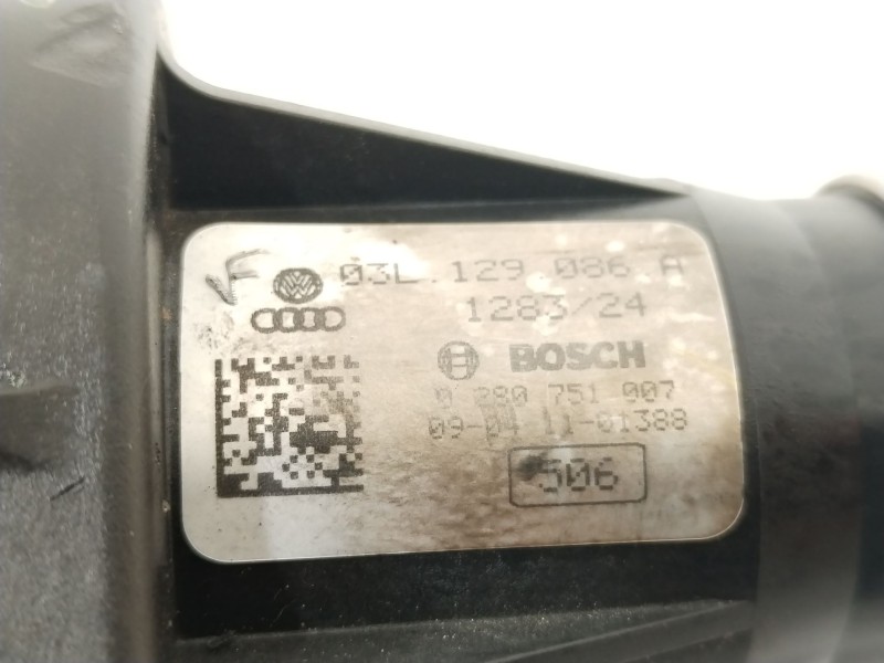 Recambio de modulo electronico para audi a3 (8p) 1.6 tdi ambiente referencia OEM IAM 03L129086A 0280751007 