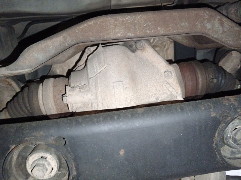 Recambio de diferencial trasero para volvo xc90 i (275) d5 awd referencia OEM IAM P1216612 T166039 P30651884