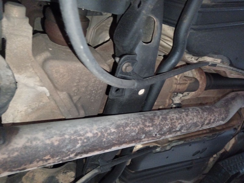 Recambio de diferencial trasero para volvo xc90 i (275) d5 awd referencia OEM IAM P1216612 T166039 P30651884