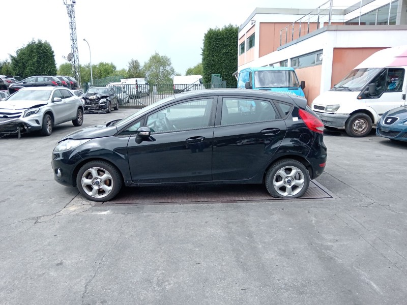 ford fiesta vi (cb1, ccn) del año 2008
