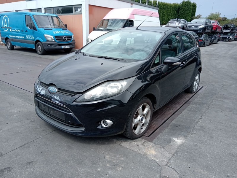 ford fiesta vi (cb1, ccn) del año 2008