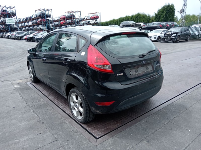 ford fiesta vi (cb1, ccn) del año 2008