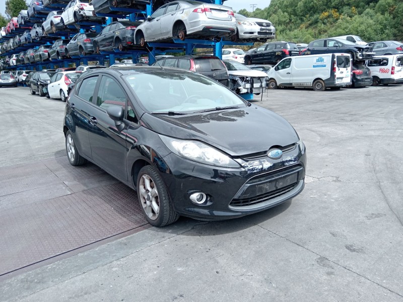 ford fiesta vi (cb1, ccn) del año 2008
