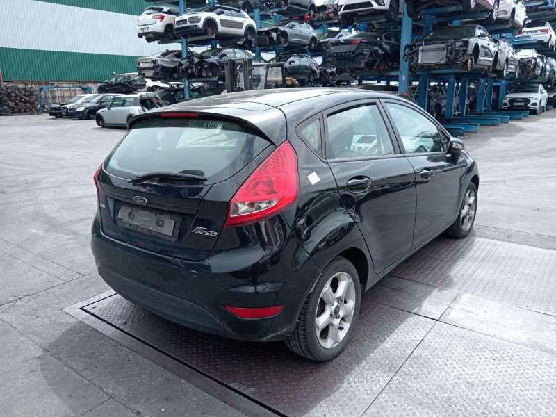 ford fiesta vi (cb1, ccn) del año 2008
