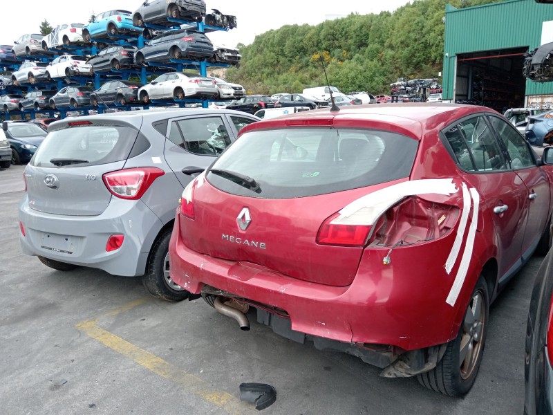 renault megane iii hatchback (bz0/1_, b3_) del año 2009