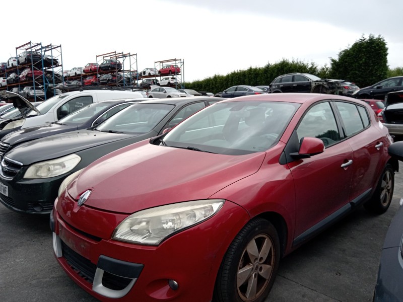 renault megane iii hatchback (bz0/1_, b3_) del año 2009