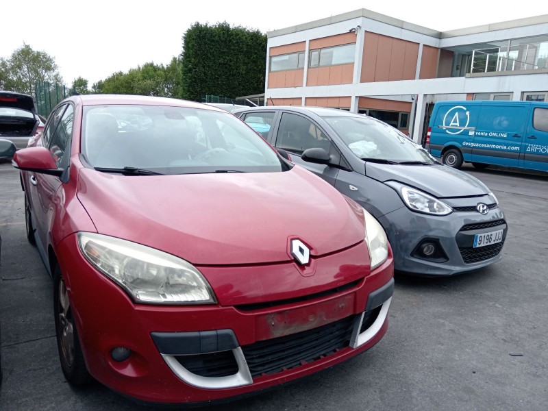 renault megane iii hatchback (bz0/1_, b3_) del año 2009