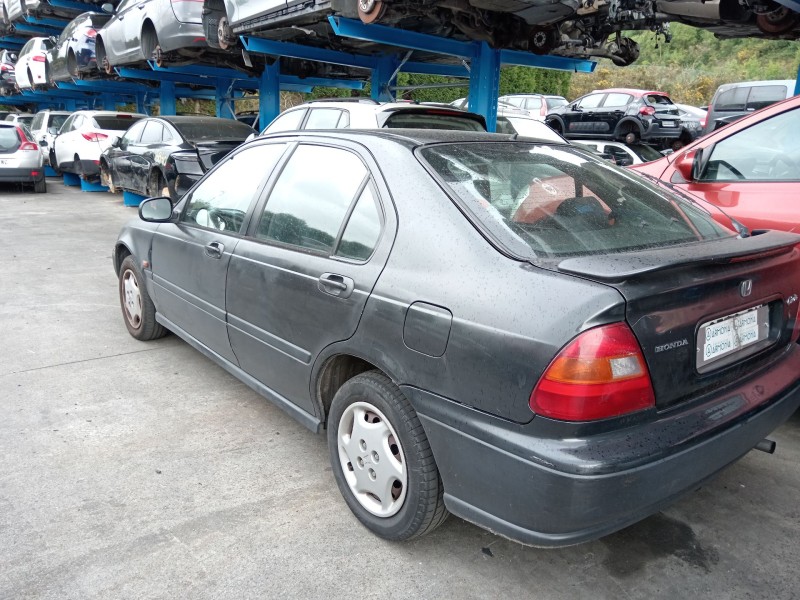 honda civic vi hatchback (ej, ek) del año 1996