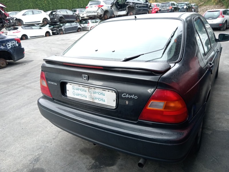 honda civic vi hatchback (ej, ek) del año 1996