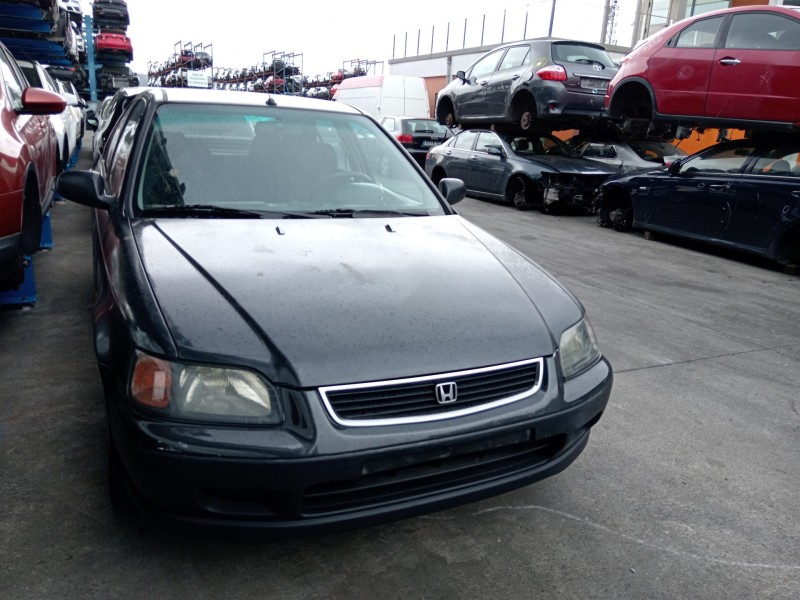 honda civic vi hatchback (ej, ek) del año 1996