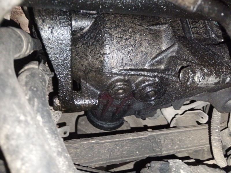 Recambio de caja transfer para nissan x-trail (t31) le referencia OEM IAM 33100JD600  