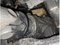 Recambio de diferencial delantero para nissan pathfinder iii (r51) 2.5 dci referencia OEM IAM 38421EA000   2